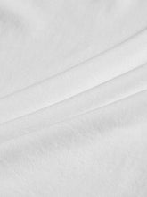 1pc Women Slim Fit Car Graphic White Crew Neck Short Sleeve T-Shirt, Casual Vintage Style